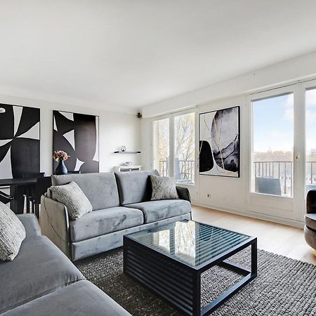 Wonderfull Apartment - 1Br-6P - Eiffel Tower Paris Exterior foto