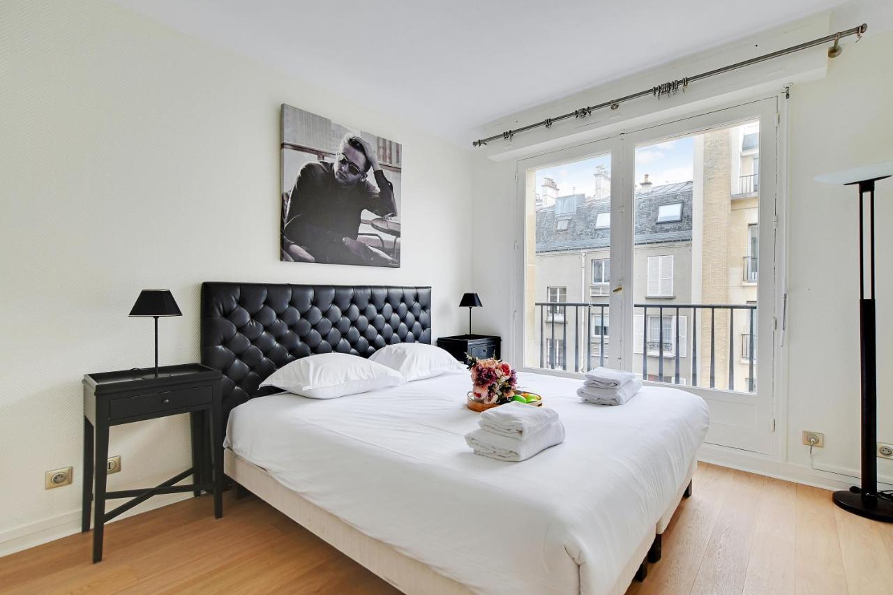 Wonderfull Apartment - 1Br-6P - Eiffel Tower Paris Exterior foto