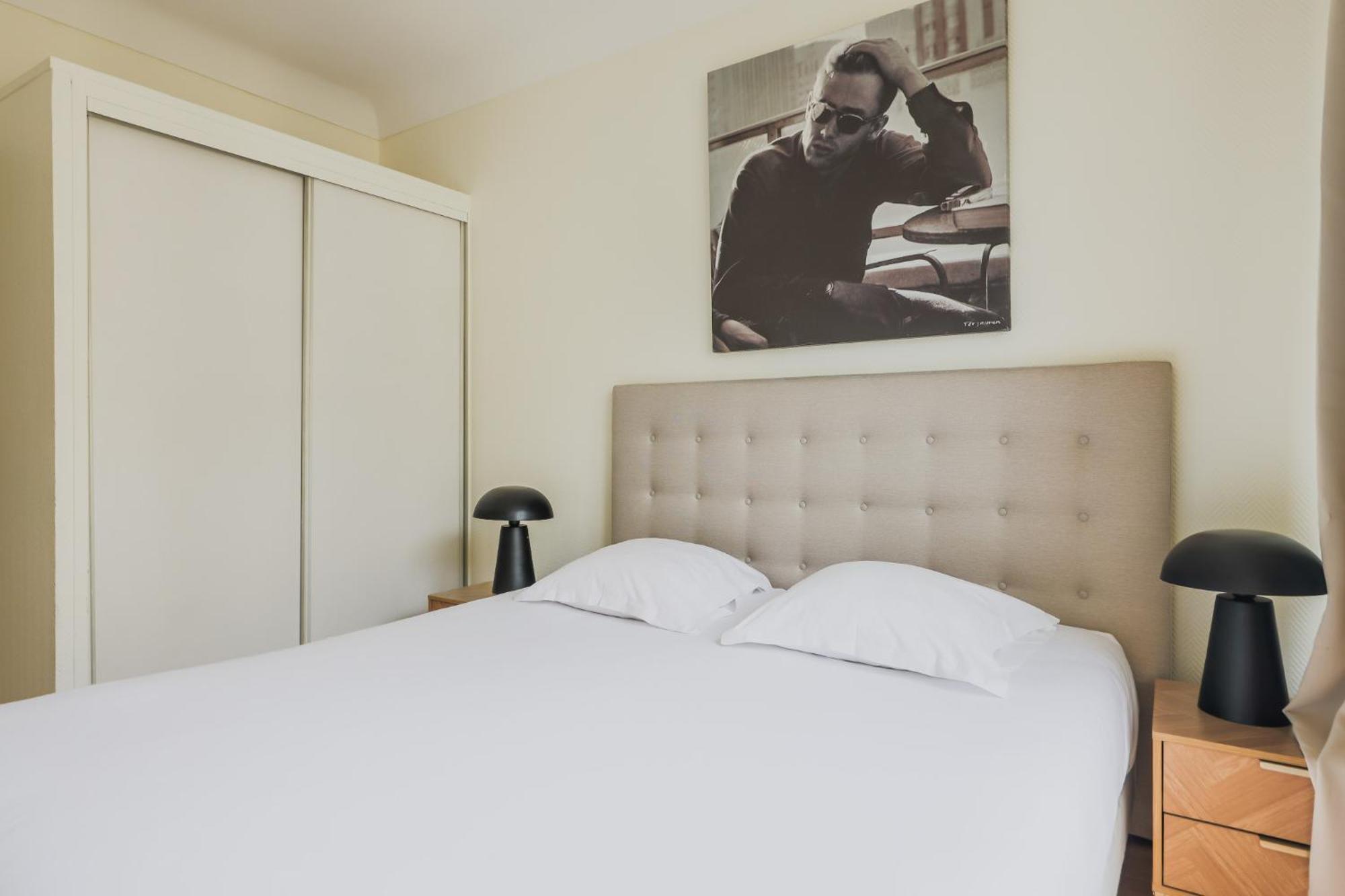 Wonderfull Apartment - 1Br-6P - Eiffel Tower Paris Exterior foto